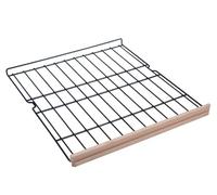 Clayette CLATRAD13 fixe fil et fronton bois