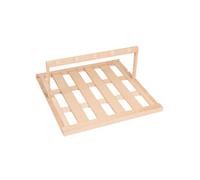 Clayette de présentation CLAPREAPOGEE en bois de hêtre, compatible gammes APOGEE La Sommelière
