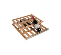 Clayette de présentation en bois CLAPRE01
