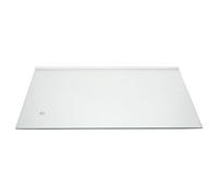 Clayette de Réfrigérateur en Verre Trempé 40x24cm | Remplacement pour Modèle Domestique, Installation Simple, Entretien Facile, Support Stable, Usage la Cuisine Maison