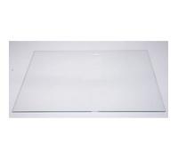 CLAYETTE DESSUS BAC A LÉGUME VERRE 52x40 CM POUR REFRIGERATEUR FAURE - ELECTROLUX - ARTHUR MARTIN