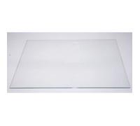 Clayette dessus bac à légume verre 52x40 cm pour réfrigérateur Faure - Electrolux - Arthur Martin - 85-2BQX-GPKO