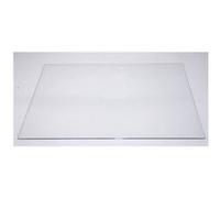 Clayette dessus bac a légume verre 52x40 cm pour refrigerateur faure - electrolux - arthur martin G