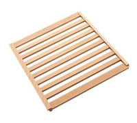 Haier Clayette en bois 0071600029 – Cave à vin – 311202 Blanc G