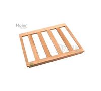 Clayette en bois - Cave à vin - WS30GA (en cm, lxhxp : 38,8x1,7x2)