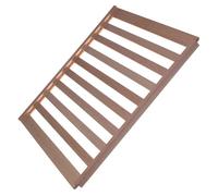 Clayette en bois d'origine 545x465x220 mm Cave à vin 7112479 LIEBHERR