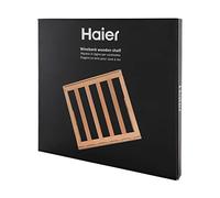 Clayette en Bois Haier pour Cave à vin - Capacité de Stockage Maximale - Elégante et de Qualité - Accessoire Original Haier - 417 * 390 * 16mm