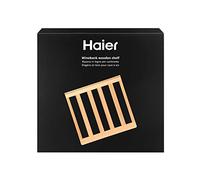 Clayette en Bois Haier pour Cave à Vin - Capacité de Stockage Maximale - Élégante et de Qualité - Accessoire Original Haier - 417 * 390 * 19mm