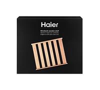 Clayette en Bois Haier pour Cave à Vin - Capacité de Stockage Maximale - Élégante et de Qualité - Accessoire Original Haier - 485 * 402 * 44mm