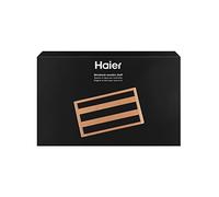 Clayette en Bois Haier pour Cave à Vin - Capacité de Stockage Maximale - Élégante et de Qualité - Accessoire Original Haier - 417 * 237 * 10mm