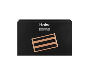 Clayette en Bois Haier pour Cave à Vin - Capacité de Stockage Maximale - Élégante et de Qualité - Accessoire Original Haier - 417 * 237 * 10mm
