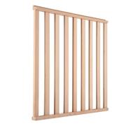 Clayette en bois pour cave à vin - Haier HAWCSH48