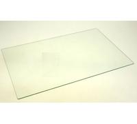 Clayette en verre (47.5 x 30 x 0.5 cm) Bac à légumes pour Réfrigérateur ELECTROLUX 2249013018