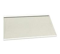 Clayette en verre 519 x 300mm Réfrigérateur, congélateur 2109403036 FAURE - 259607 Blanc, Blanc G