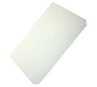 Clayette en verre - ARISTON HOTPOINT - 466x282x4 mm - Réfrigérateur/Congélateur