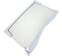 Clayette étagère en verre avec profils d'origine Réfrigérateur congélateur (C00507755 INDESIT)