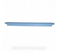 Indesit Profil bleu postérieur - clayette verre 53 pour réfrigérateur