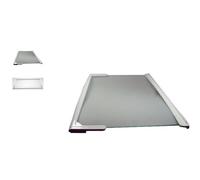 Clayette en verre complète pour Réfrigérateur SMEG 775650553