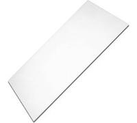 Clayette en verre dessus bac a légumes Réfrigérateur, congélateur 2145506503 FAURE, ARTHUR MARTIN ELECTROLUX, ELECTROLUX, ZANUSSI - 124067 Blanc G