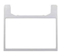 Clayette en verre intermediaire pour refrigerateur samsung - d345118 G