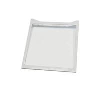 Clayette en verre (partie congélateur) d'origine Réfrigérateur, congélateur DA97-16729A, DA97-12799B - 310434