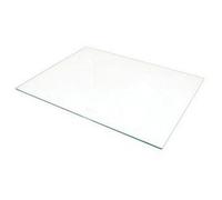 Clayette en verre pour réfrigérateur, congélateur FAURE - Blanc