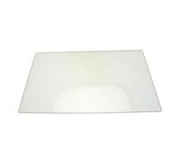 Clayette en verre dessus bac a légumes Réfrigérateur, congélateur 2249061140 ARTHUR MARTIN ELECTROLUX, ELECTROLUX, AEG, FAURE, ZANUSSI, PROGRESS, ZANKER - 62001 Blanc G