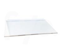 Clayette en verre pour réfrigérateurs Liebherr - H723277 - 47,5 x 32 cm - Blanc