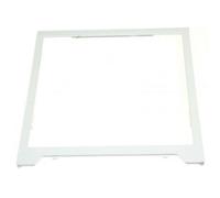 Clayette en verre superieure congel blanc pour refrigerateur samsung - d885216 Blanc G
