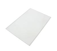 Indesit Clayette en verre supérieure C00143042 pour réfrigérateur