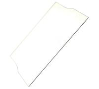 Clayette en verre - Whirlpool - 474x284 mm - Blanc - Garantie 2 ans