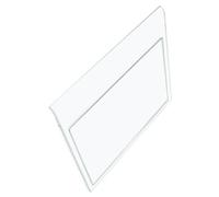 Clayette étagère (255 4) Réfrigérateur congélateur (481010358035 BAUKNECHT KITCHENAID ARISTON HOTPOINT WHIRLPOOL)