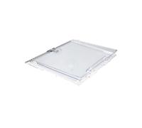 Clayette, étagère bac à légumes d'origine 455X269 mm Frigo, Réfrigérateur, Congélateur 00747860 BOSCH