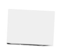 Clayette Étagère de Remplacement, Frigo en Verre Trempé | Panneau pour Réfrigérateur, Usage Congélateur Cuisine, Stockage Flexible, Résistance aux Chocs, Ajout Pratique