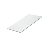 Clayette étagère d'origine 485X247 mm Réfrigérateur congélateur (C00344833 488000344833 INDESIT PRIVILEG IGNIS WHIRLPOOL ARISTON HOTPOINT BAUKNECHT)