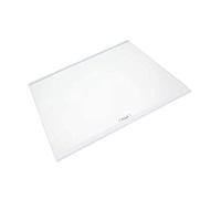 Clayette, étagère d'origine (partie réfrigérateur) supérieur 453X415 mm Frigo, Réfrigérateur, Congélateur DA97-19046A SAMSUNG