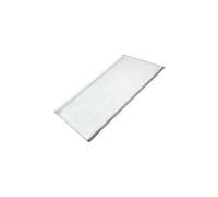 Clayette, étagère d'origine réfrigérateur, congélateur 481010667591, laden, ignis, bauknecht, kitchenaid