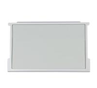 Clayette étagère en verre Réfrigérateur congélateur (166311 CNR-163336 DOMINOX GLEMGAS AIRLUX SAUTER SMALVIC PROLINE FRIGOR SMEG GORENJE GLEM MORA DE DIETRICH FRANKE KUPPERSBUSCH DOMATIX BRANDT SIBIR