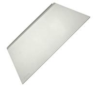Clayette, étagère en verre avec enjoliveur d'origine 408,7X303,2 mm Frigo, Réfrigérateur, Congélateur 2651111045 ELECTROLUX