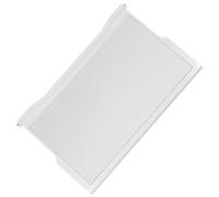 Clayette En Verre Complète 475x290x5 Mm Pour Réfrigérateur Whirlpool - Indesit - Bauknecht - Ikea - Smeg - Hotpoint Ariston