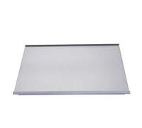 Clayette étagère en verre d'origine 490X320 mm Réfrigérateur congélateur (480132101134 480132101133 BAUKNECHT IGNIS IKEA WHIRLPOOL LADEN WHIRLPOOL)