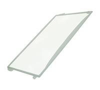 Clayette étagère en verre d'origine Réfrigérateur congélateur (481245088214 BAUKNECHT IKEA WHIRLPOOL WHIRLPOOL)