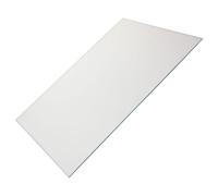 Clayette étagère en verre d'origine Réfrigérateur congélateur (481010826635 BAUKNECHT WHIRLPOOL)