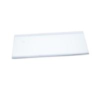 Clayette Frigo en Verre Trempé, Découpe Précise, Bords Lisses | Design Transparent, Nettoyage Facile, Remplacement de Vitre de Réfrigérateur, Panneaux en Verre pour Réfrigérateur
