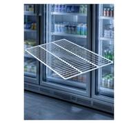 Clayette Grille Frigo Congélateur, Étagère pour Vitrine Réfrigérée
