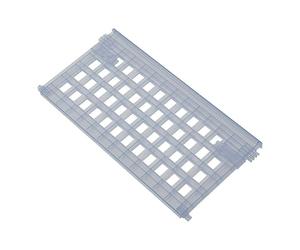 Clayette intermédiaire complète blanche pour Réfrigérateur Dometic 241398110