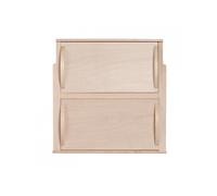 Clayette multi-usage en bois TK57MULTI pour cave a vin LeCepage 55 cm