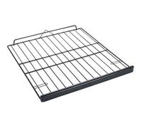 Clayette pour cave à vin CLIMADIFF CLASSIQUE 2/6 - Accessoire en métal noir avec fronton bois