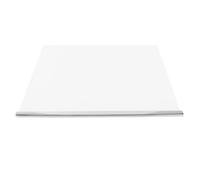 Clayette pour Rangement Frigo Verre Transparent en Verre Trempé