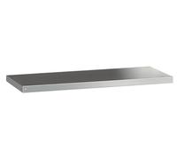 Clayette Supplémentaire pour Table en Inox Profondeur 500 mm Distform 1 G